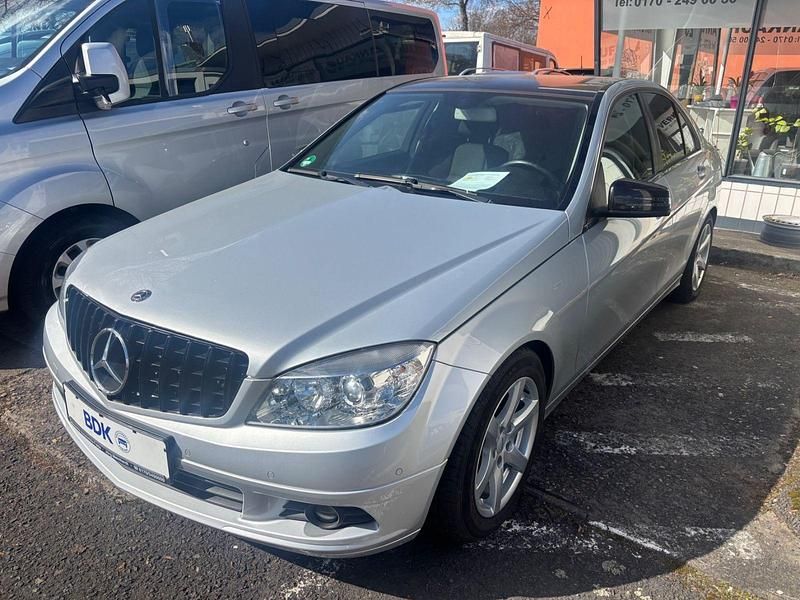 Gebraucht Mercedes C220 170 PS (125 kW) 2011 Silber Limousine