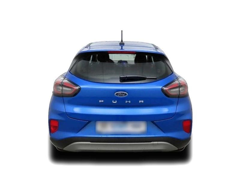 Gebraucht Ford Puma Titanium 92 PS (67 kW) 2023 Blau SUV