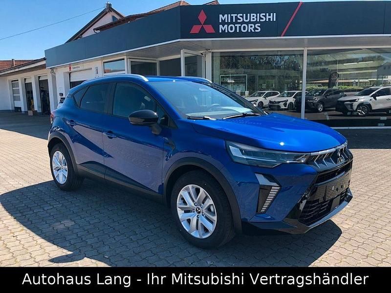 Grau Neu 2025 Mitsubishi ASX Plus SUV | 27.500 € (Fairer Preis) - Bild 1/4