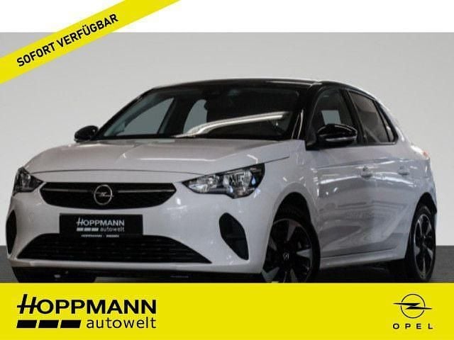 Gebraucht Opel Corsa Edition 100 kW (136 PS) 2024 Lack weiss banquise/typ aussen Limousine
