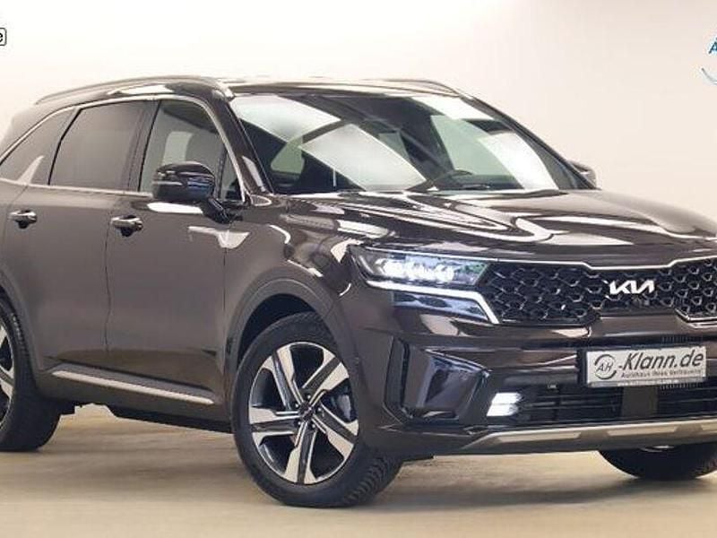 Braun Gebraucht 2023 Kia Sorento 2 SUV | 40.999 € (Fairer Preis) - Bild 1/4
