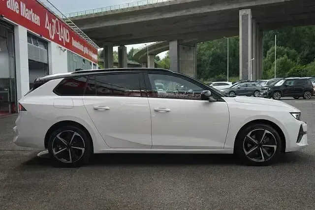 Neu Opel Astra 131 PS (96 kW) 2025 Andere Kleinwagen