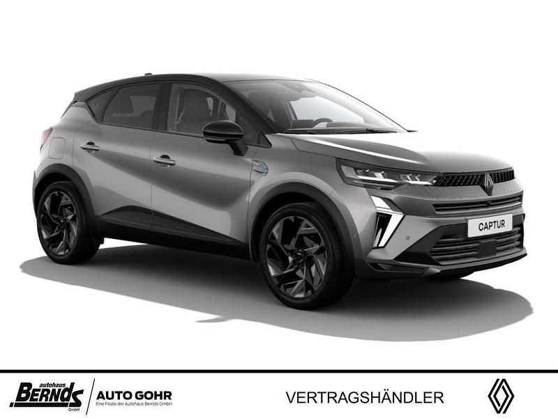 Grau Neu 2026 Renault Captur Esprit Alpine SUV | 32.998 € (Fairer Preis) - Bild 1/4