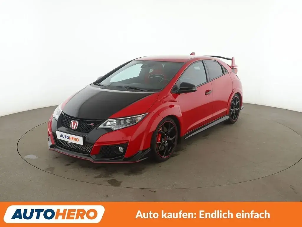 Gebraucht Honda Civic Type R GT 310 PS (228 kW) 2016 Limousine