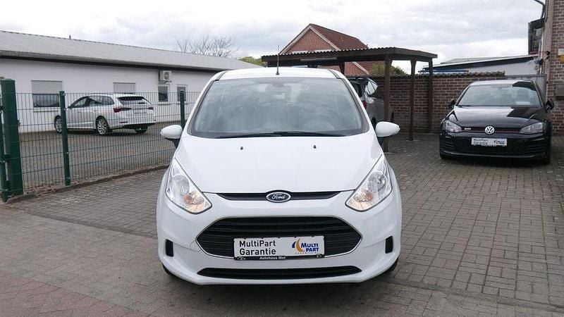 Second-hand Ford B-MAX 90 CP (66 kW) 2018 Alb Monovolum