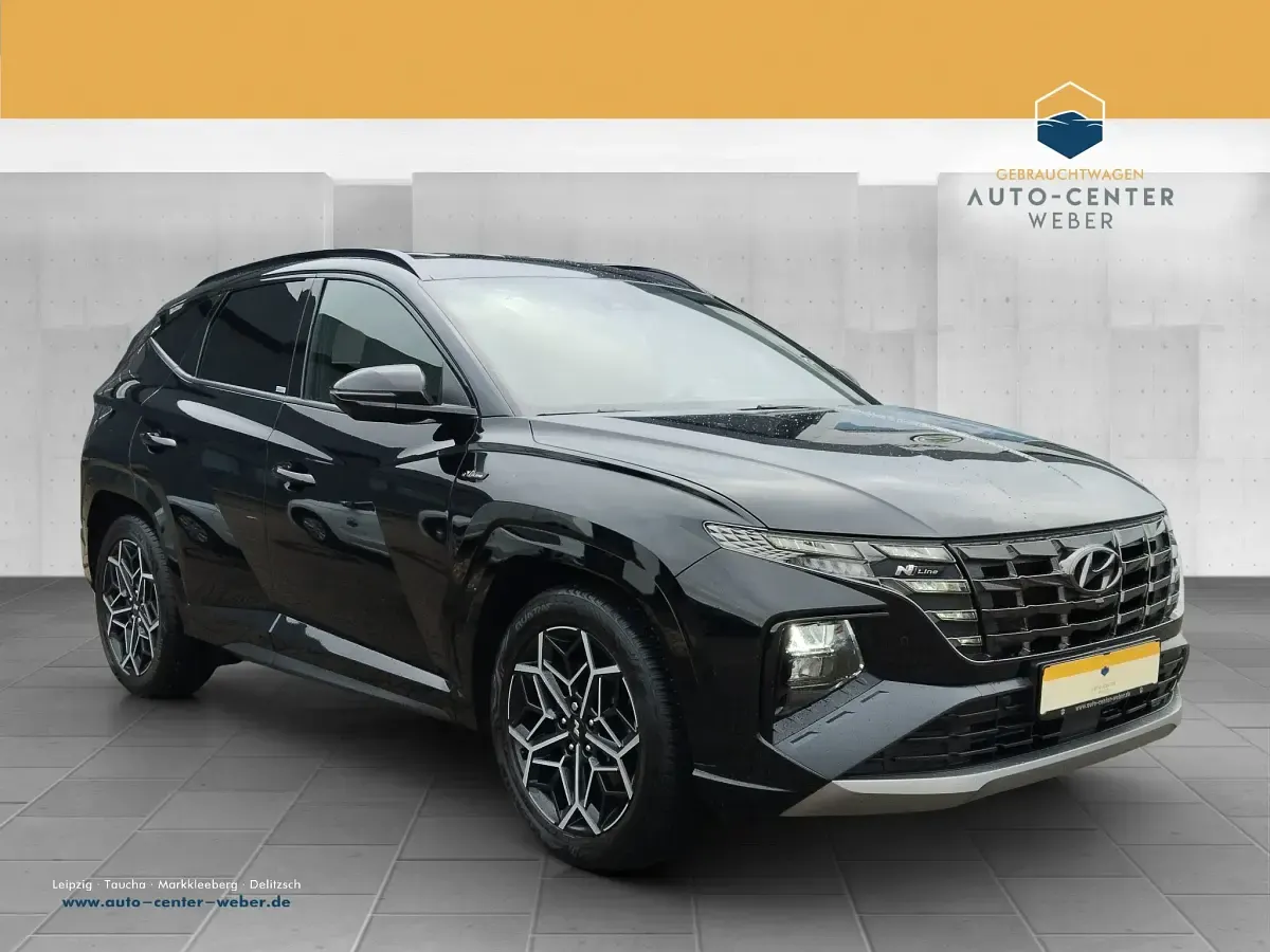 Gebraucht Hyundai Tucson N Line 179 PS (131 kW) 2021 SUV