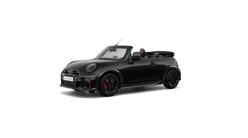 Gebraucht 2025 Mini John Cooper Works Cabriolet Cabrio | 43.867 € (Etwas zu teuer) - Bild 1/2