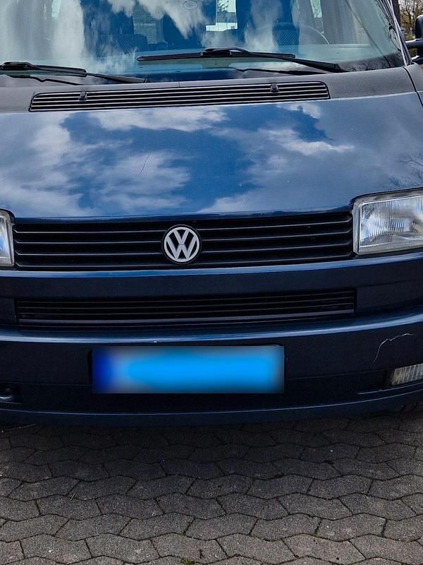 Gebraucht VW T4 110 PS (80 kW) 1994 Blau Van
