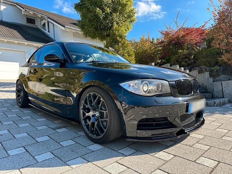 Gebraucht BMW 135 Coupé Performance 306 PS (225 kW) 2011 Schwarz Coupé