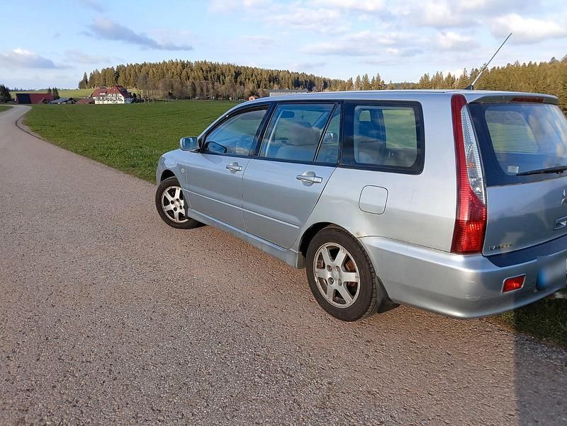 Second-hand Mitsubishi Lancer 98 CP (72 kW) 2003 Break
