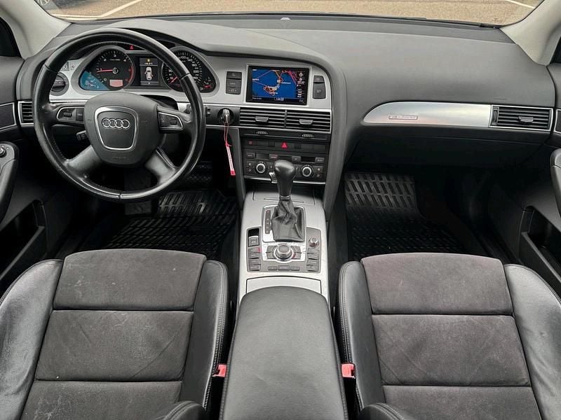 Gebraucht Audi A6 190 PS (139 kW) 2011 Grau Kombi