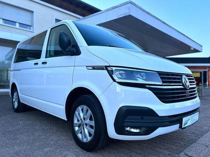 Second-hand VW Multivan 150 CP (110 kW) 2021 Andere Monovolum