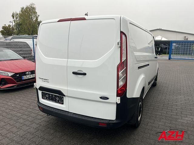 Gebraucht Ford Transit Custom Trend 105 PS (77 kW) 2022 Frozen white Van / Kleinbus