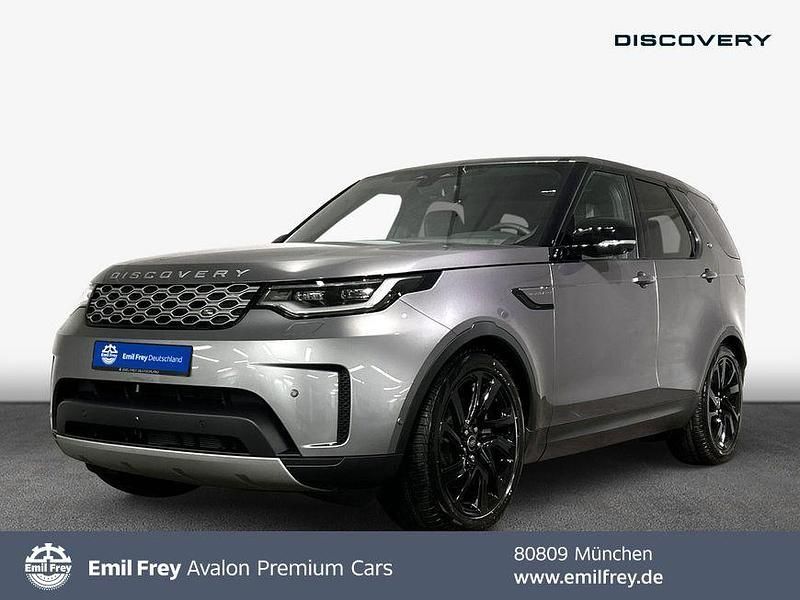Eiger grey Gebraucht 2025 Land Rover Discovery 5 S SUV | 77.390 € (Teuer) - Bild 1/4