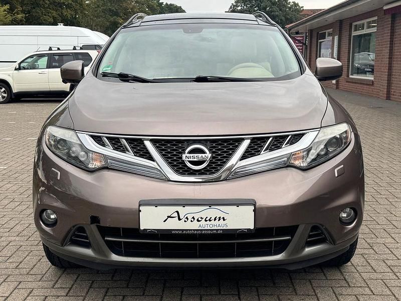 Gebraucht Nissan Murano Executive 256 PS (188 kW) 2011 Braun SUV