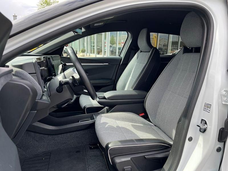 Brugt Renault Megane E-Tech Techno 160 kW (218 HK) 2022 Hvid Sedan