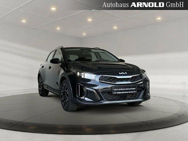 Gebraucht Kia XCeed Vision 140 PS (102 kW) 2024 Schwarz (zilinaschwarz) SUV