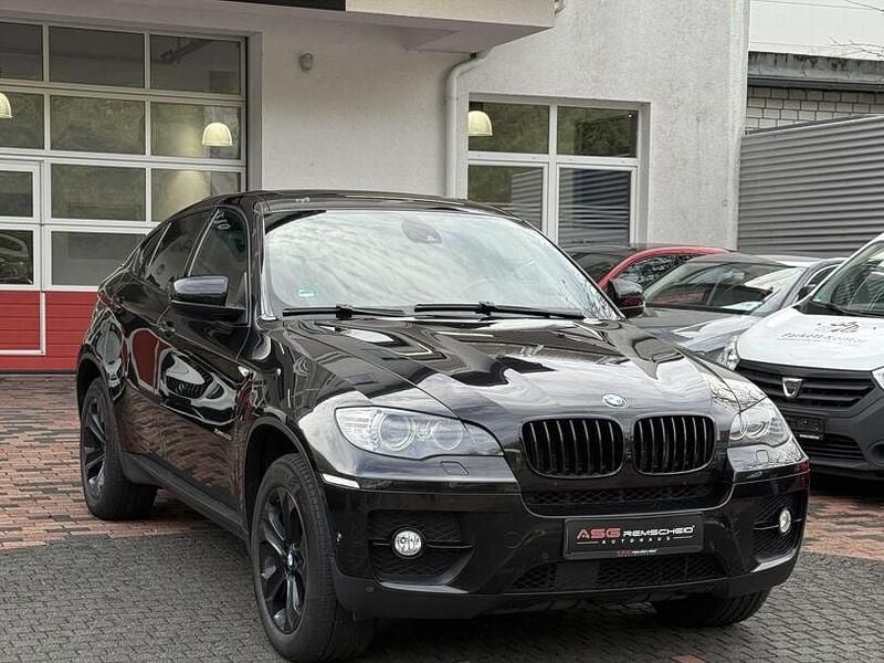 Gebraucht BMW X6 Performance 306 PS (225 kW) 2012 Schwarz SUV
