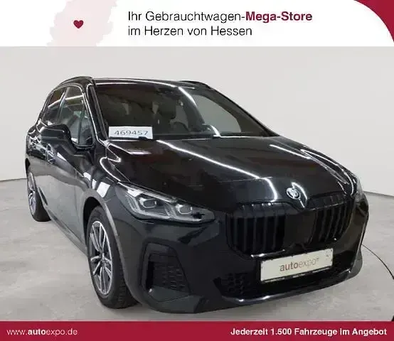 Gebraucht BMW 218 Active Tourer Performance 150 PS (110 kW) 2023 Van / Kleinbus