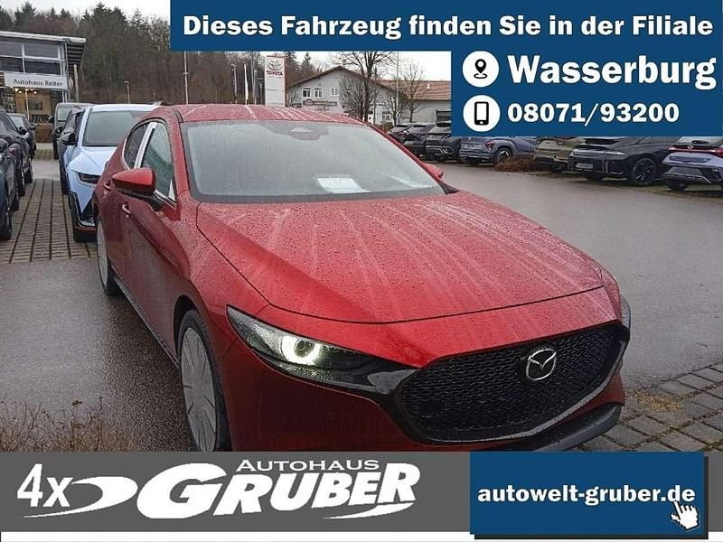 Andere Gebraucht 2024 Mazda 3 Center-Line Limousine | 26.399 € (Fairer Preis) - Bild 1/4