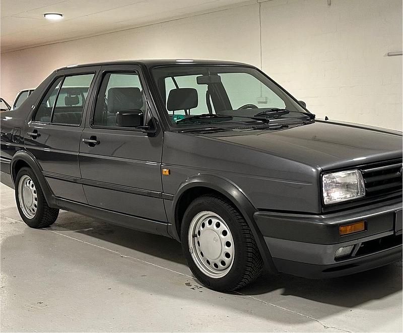 Gebraucht VW Jetta 1991 Grau Limousine