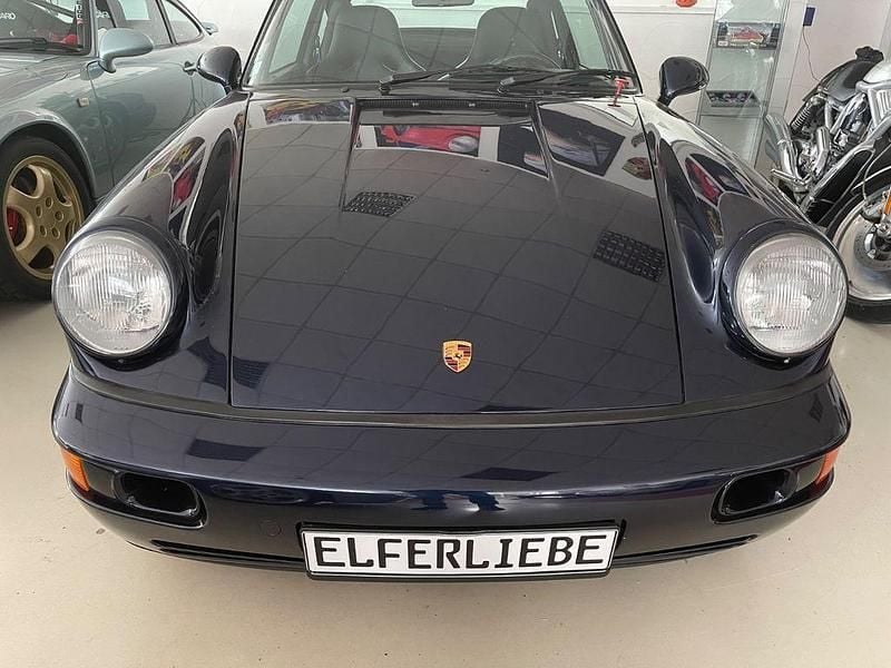Gebraucht Porsche 964 260 PS (191 kW) 1992 Blau