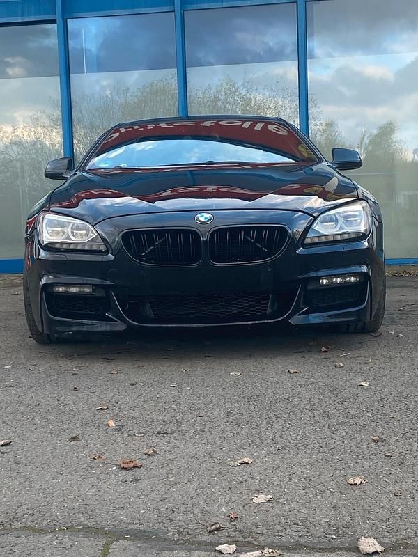 Gebraucht BMW 640 313 PS (230 kW) 2013 Blau Coupé