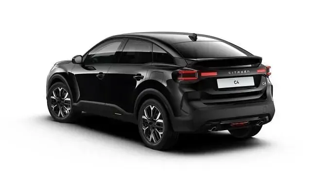 Neu Citroën C4 131 PS (96 kW) 2026 Lackierung schwarz perla nera/ SUV