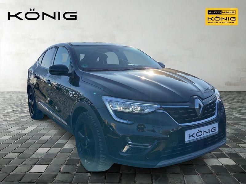 Gebraucht Renault Arkana Techno 140 PS (102 kW) 2023 Onyxschwarz SUV