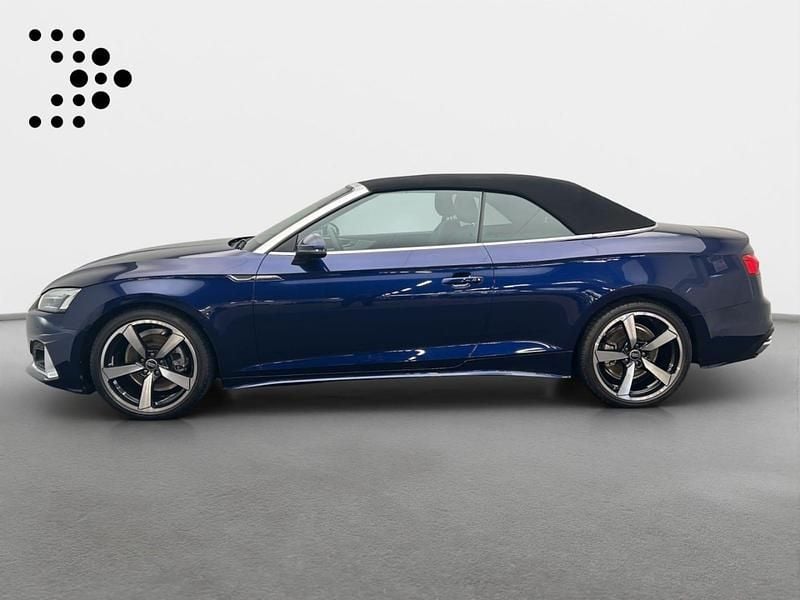 Second-hand Audi A5 Advanced 150 CP (110 kW) 2024 Cabrio