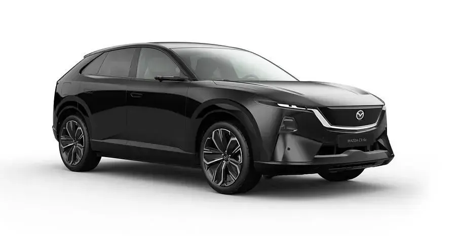 Neu Mazda CX-6e Takumi-Line 189 kW (258 PS) 2026 Schwarz SUV