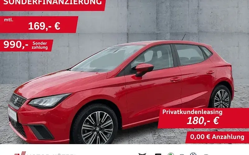 Gebraucht Seat Ibiza Style 116 PS (85 kW) 2024 Kleinwagen