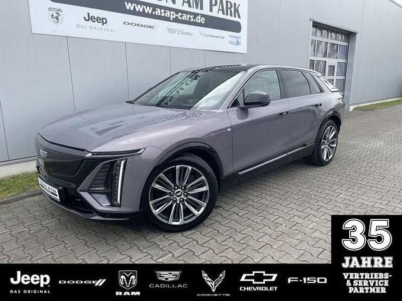 Gebraucht Cadillac LYRIQ 388 kW (528 PS) 2024 Grau SUV