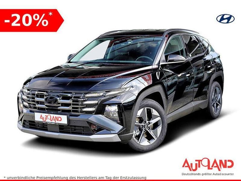 Andere Neu 2025 Hyundai Tucson SUV | 35.890 € (Guter Preis) - Bild 1/4