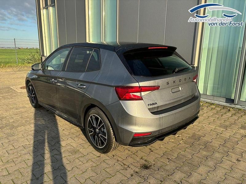 Second-hand Skoda Fabia Drive 80 CP (58 kW) 2024 Wählbar Hatchback