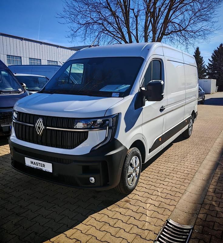 Neu 2025 Renault Master Van | 35.690 € (Fairer Preis) - Bild 1/4