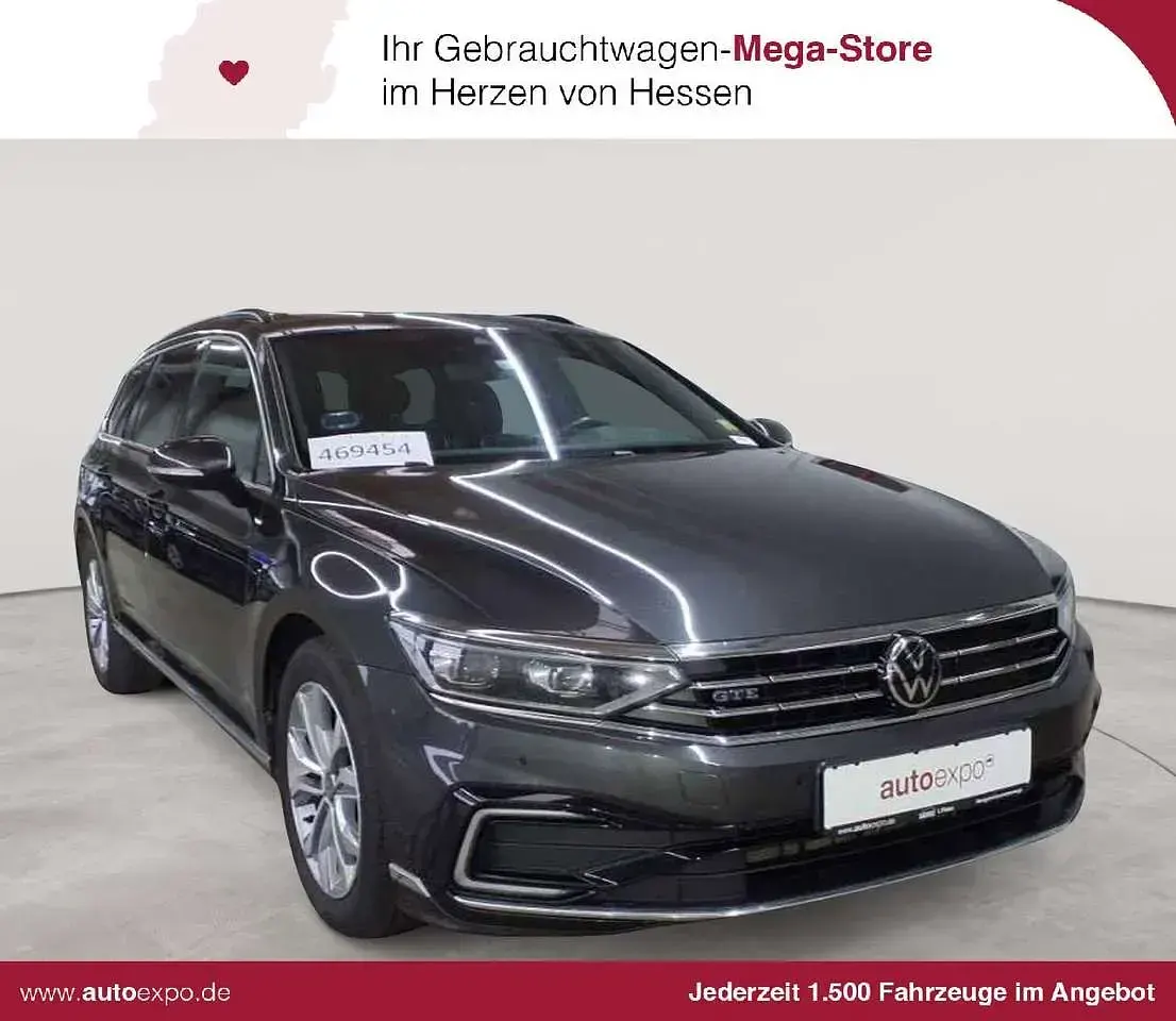 Gebraucht VW Passat GTE 156 PS (114 kW) 2022 Kombi