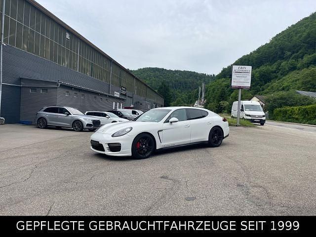 Gebraucht Porsche Panamera 4 441 PS (324 kW) 2014 Weiß Limousine