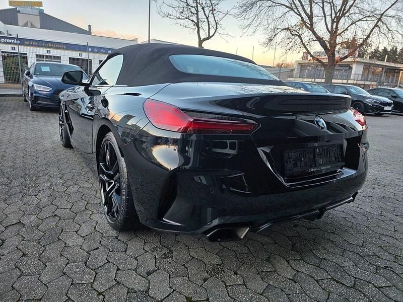 Gebraucht BMW Z4 M Sport 340 PS (250 kW) 2024 Schwarz Cabrio