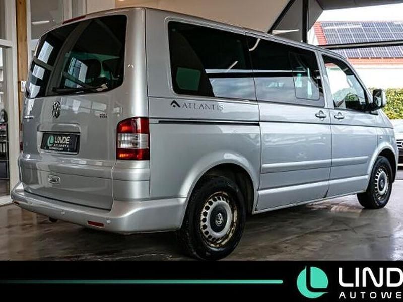 Gebraucht VW T5 125 PS (91 kW) 2007 Andere Van