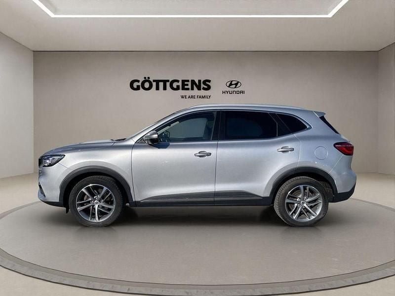 Gebraucht MG EHS Luxury 258 PS (189 kW) 2022 Silber SUV