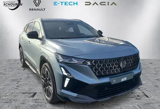 Nowe Renault Espace Esprit Alpine 200 KM (147 kW) 2025 Szary SUV