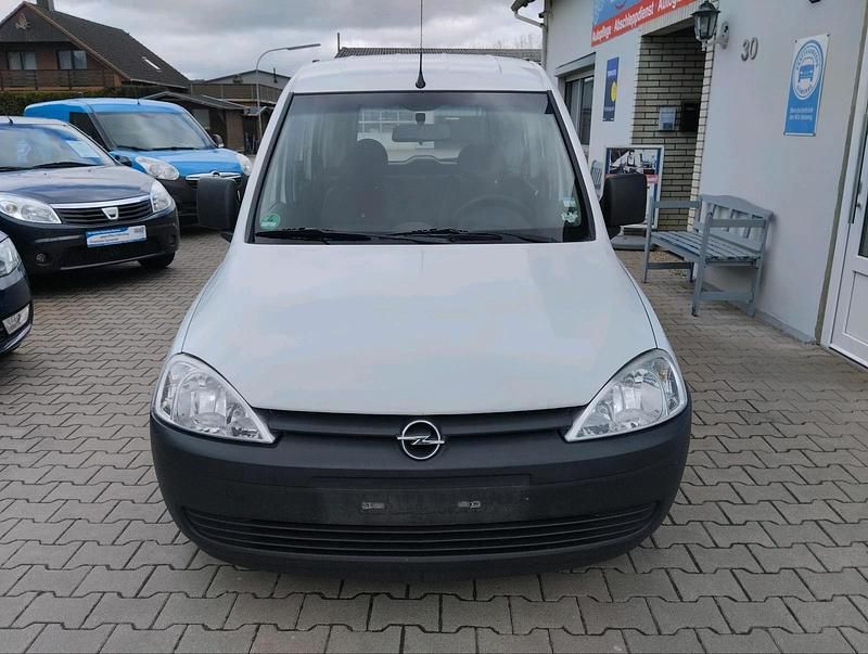 Gebraucht Opel Combo 90 PS (66 kW) 2010 Weiß Van / Kleinbus