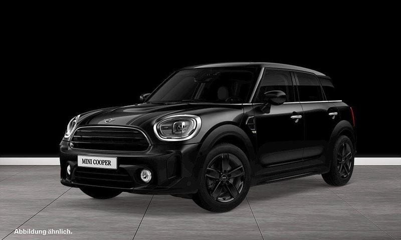 Schwarz Gebraucht 2023 Mini Cooper Countryman SUV | 26.412 € (Fairer Preis) - Bild 1/3