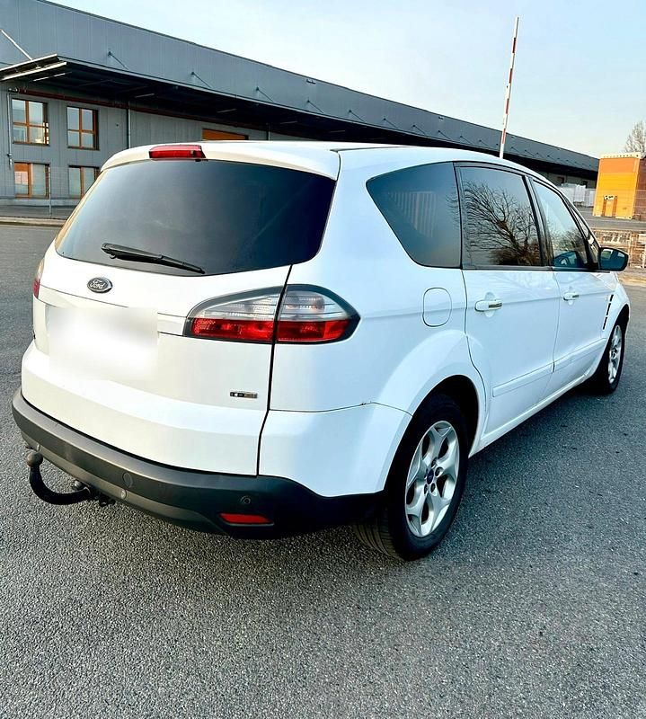 Gebraucht Ford S-MAX ST 140 PS (102 kW) 2008 Van / Kleinbus