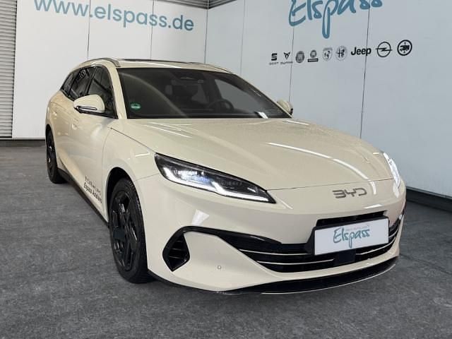 Neu BYD Seal Comfort 212 PS (155 kW) 2026 Beige Kombi