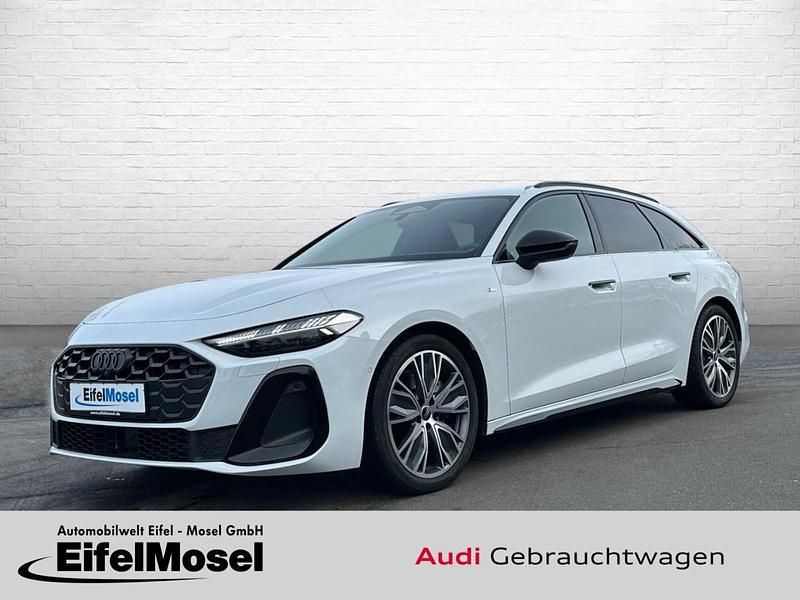 Gebraucht Audi A5 Sport 204 PS (150 kW) 2025 Weiß Kombi