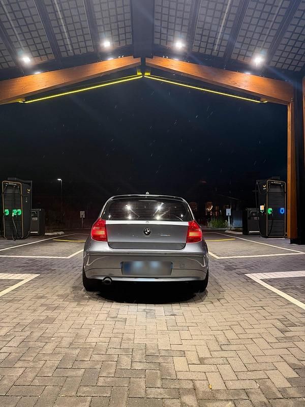 Gebraucht BMW 120 163 PS (119 kW) 2006 Grau Kleinwagen