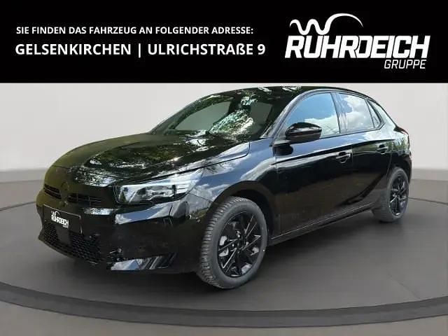 Neu Opel Corsa 74 PS (54 kW) 2025 Schwarz Kleinwagen