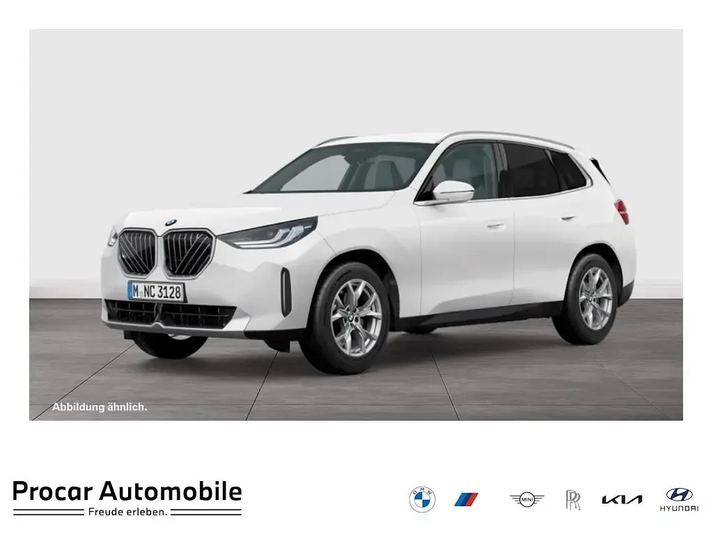 Gebraucht BMW X3 Sport Line 197 PS (144 kW) 2025 SUV